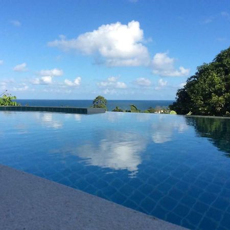 Апартаменты Samui Grand Rock Ламаи-Бич Экстерьер фото