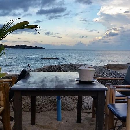 Апартаменты Samui Grand Rock Ламаи-Бич Экстерьер фото