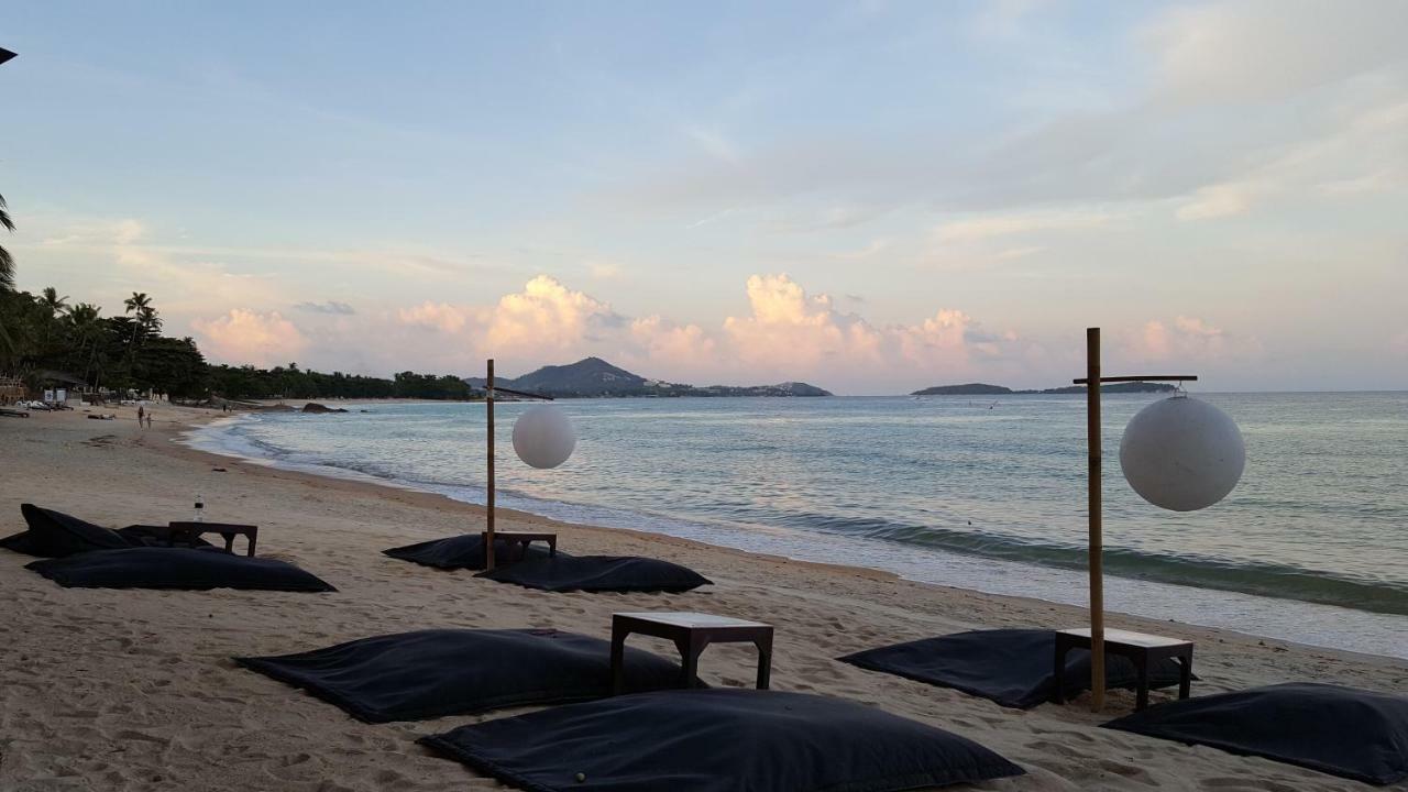Апартаменты Samui Grand Rock Ламаи-Бич Экстерьер фото