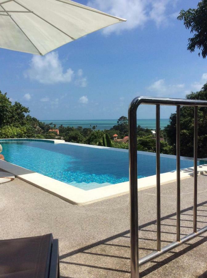 Апартаменты Samui Grand Rock Ламаи-Бич Экстерьер фото