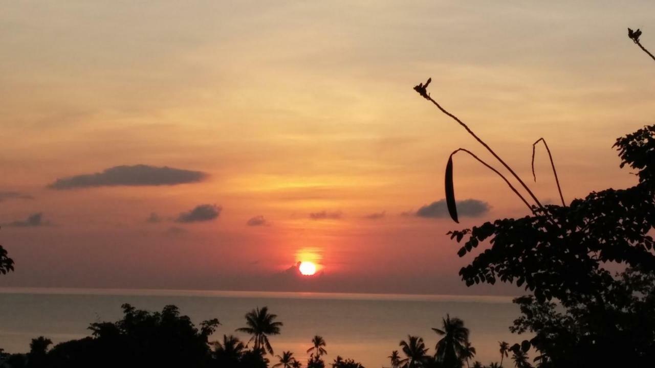 Апартаменты Samui Grand Rock Ламаи-Бич Экстерьер фото