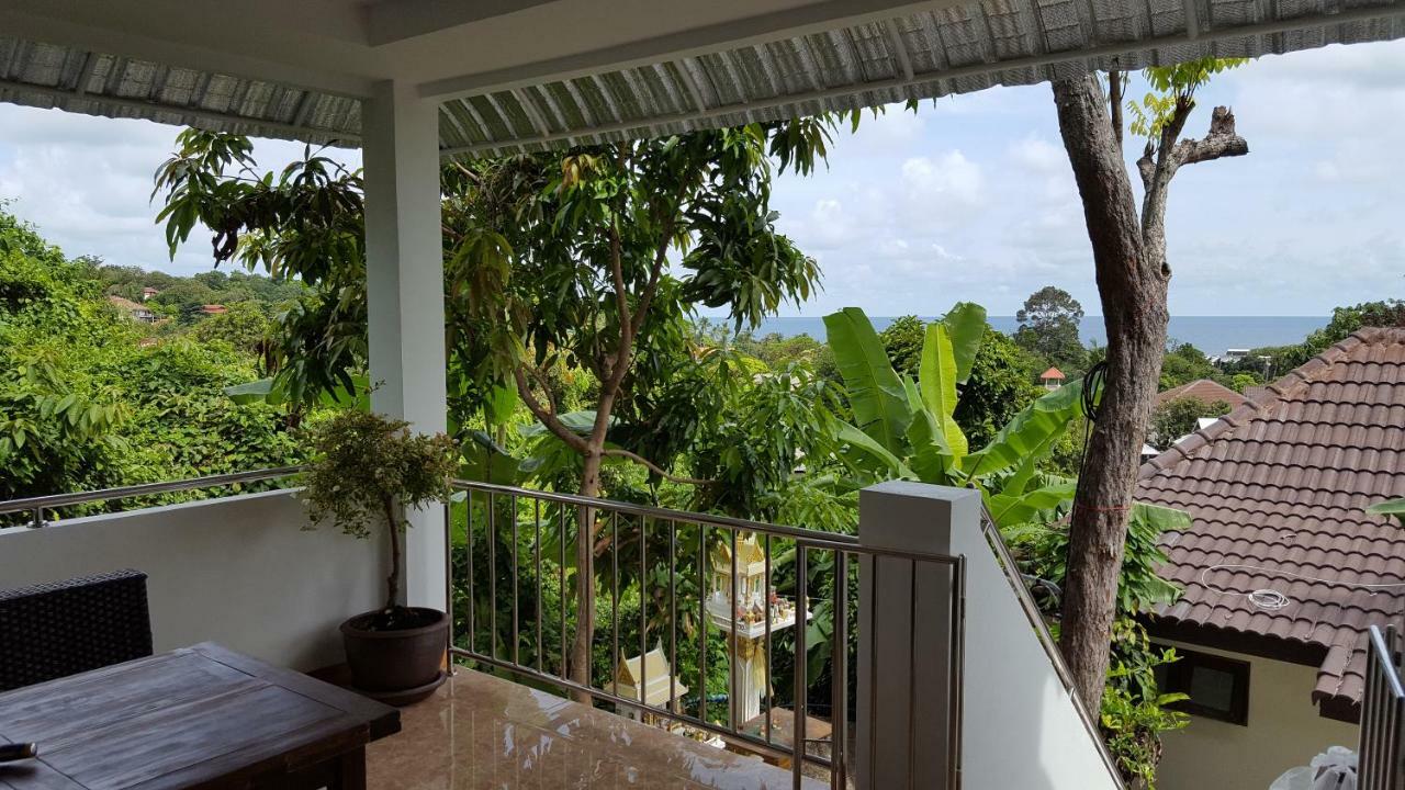 Апартаменты Samui Grand Rock Ламаи-Бич Экстерьер фото