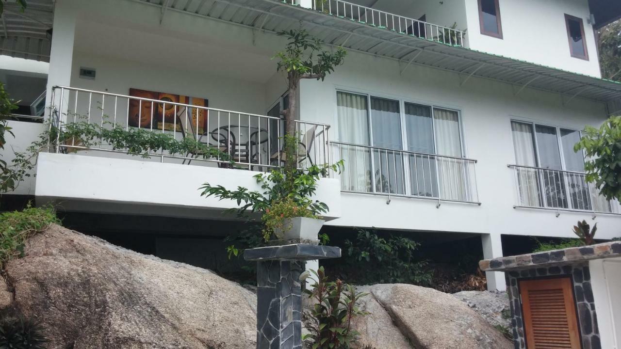 Апартаменты Samui Grand Rock Ламаи-Бич Экстерьер фото