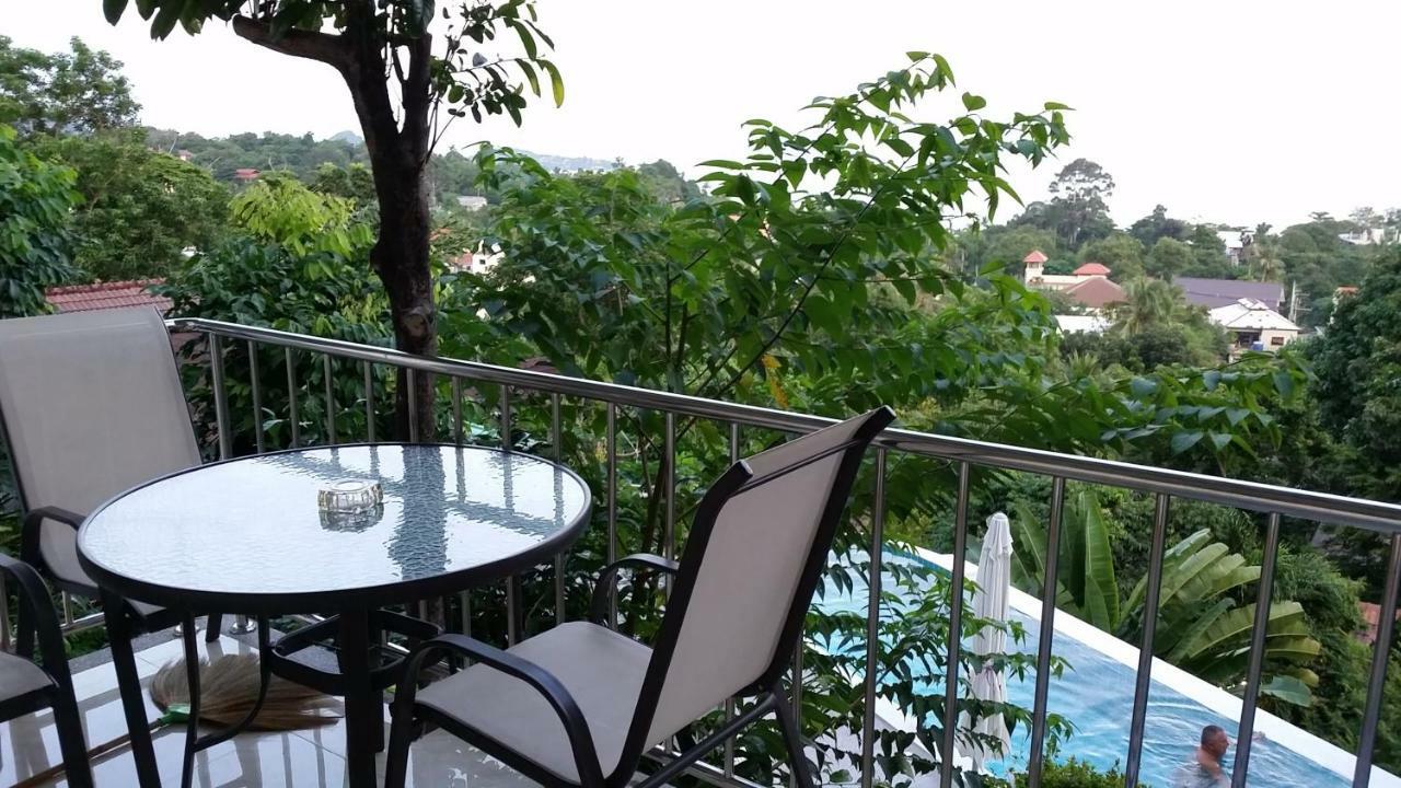 Апартаменты Samui Grand Rock Ламаи-Бич Экстерьер фото