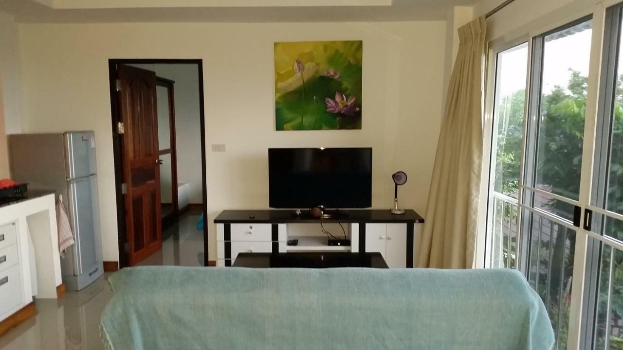 Апартаменты Samui Grand Rock Ламаи-Бич Экстерьер фото