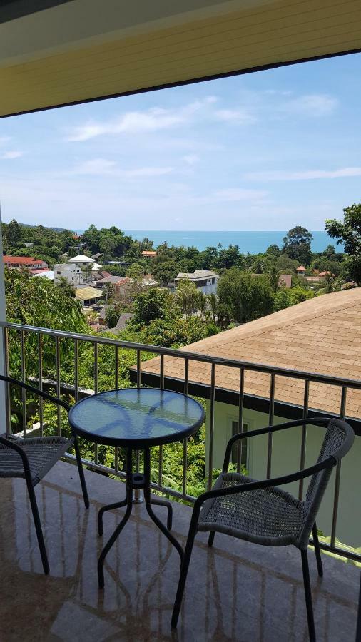 Апартаменты Samui Grand Rock Ламаи-Бич Экстерьер фото