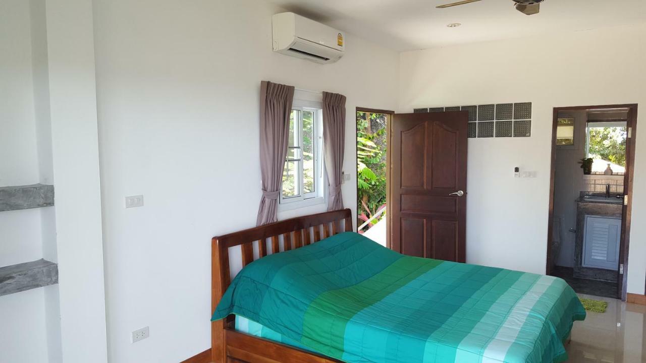 Апартаменты Samui Grand Rock Ламаи-Бич Экстерьер фото