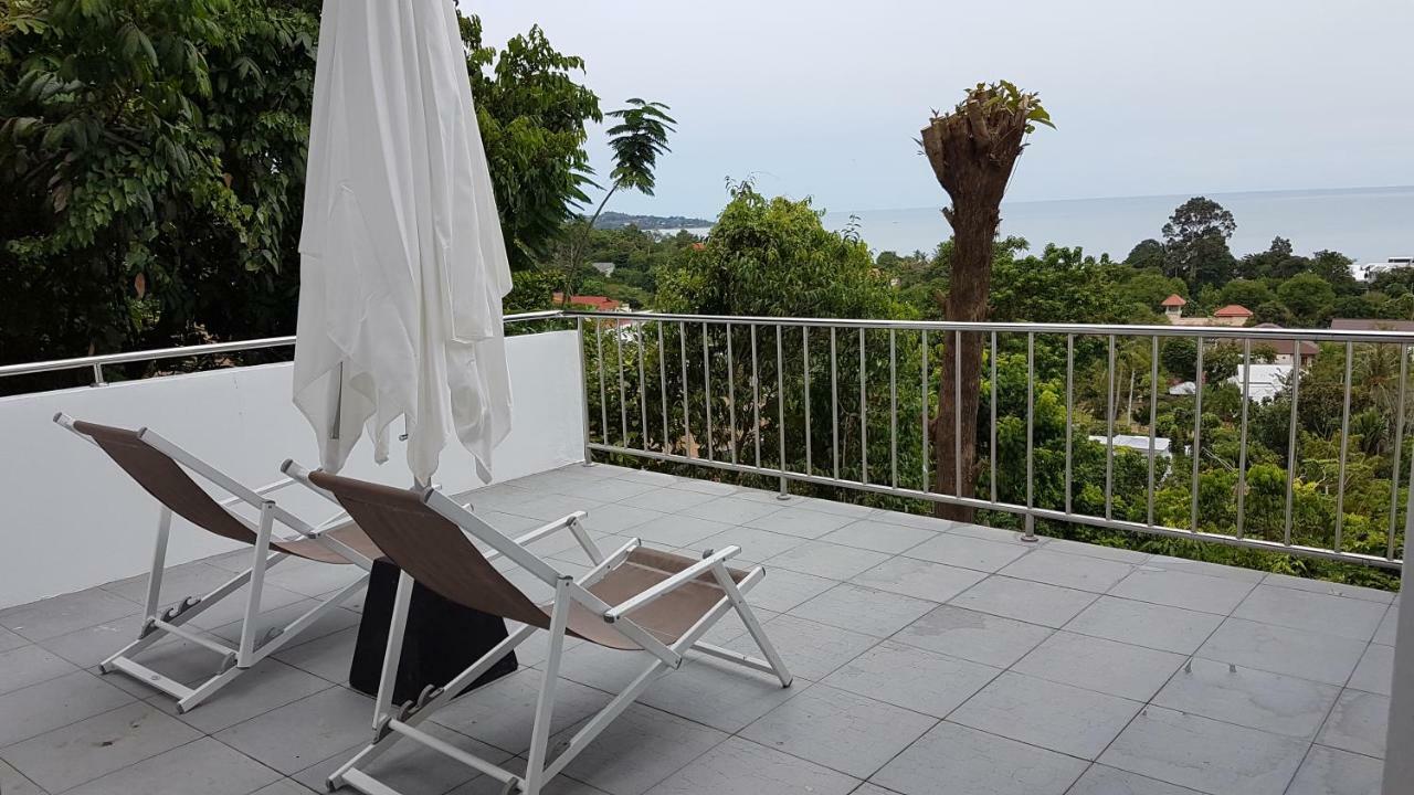 Апартаменты Samui Grand Rock Ламаи-Бич Экстерьер фото