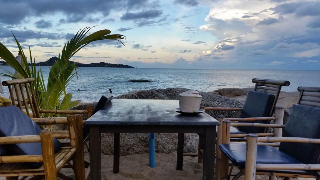 Апартаменты Samui Grand Rock Ламаи-Бич Экстерьер фото
