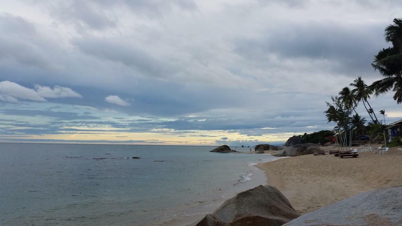 Апартаменты Samui Grand Rock Ламаи-Бич Экстерьер фото