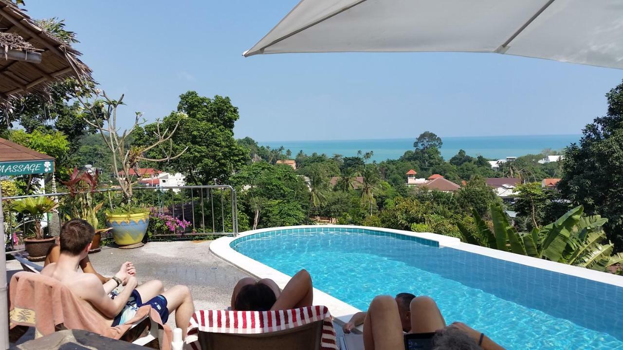 Апартаменты Samui Grand Rock Ламаи-Бич Экстерьер фото