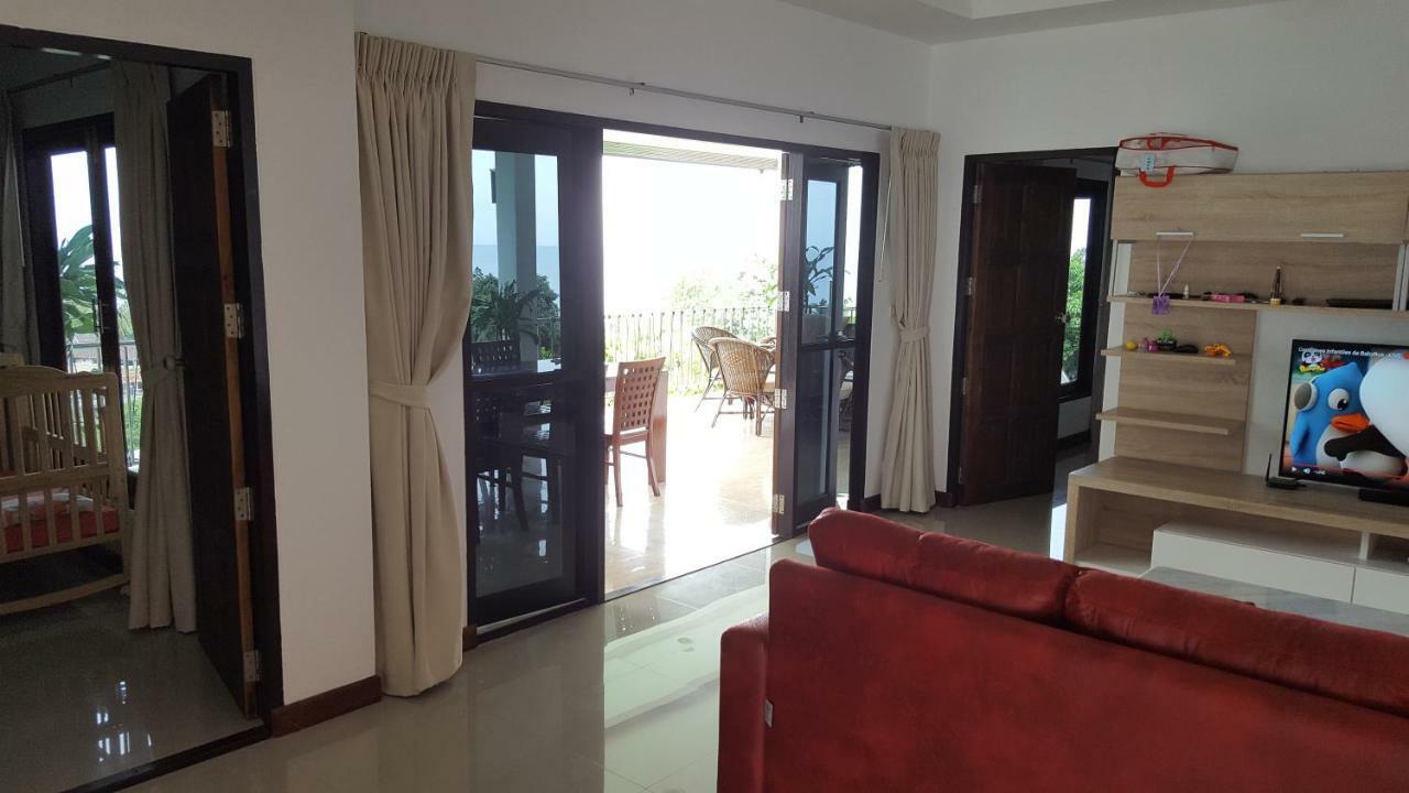 Апартаменты Samui Grand Rock Ламаи-Бич Экстерьер фото